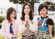 渡辺麻友・松井珠理奈・兒玉遥/CD「ハイテンション」mu-mo特典生写真