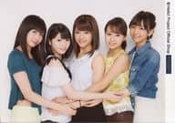 Juice=Juice/集合(5人)/集合・上半身/Juice=Juice生写真『“明日やろうはバカやろう”集合バージョンパート1』