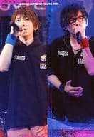 M.O.E./羽多野渉・寺島拓篤/DVD「MARINE SUPER WAVE LIVE 2016【アニメイト限定版】」特典ブロマイド