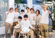 駿河屋 中古 Hey Say Jump 集合 9人 横型 カメラ目線 Hey Say Jump Live 16 17 Dear ジャニーズ