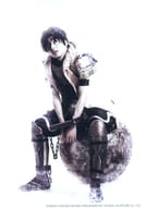 駿河屋 中古 伊藤裕一 黒田官兵衛 全身 座り 背景白 キャラクターショット 斬劇 戦国basara 関ケ原の戦い 生写真 その他男性