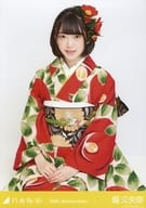 堀未央奈/膝上・座り・成人式/「20th Anniversary」 WebShop 限定個別生写真