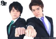 8P/榎木淳弥・益山武明/CD「8P ユニットソングCD Vol.2 榎木淳弥＆益山武明(FFCO-145)」アニメイト特典ブロマイド