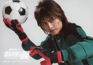 駿河屋 中古 伊阪達也 デューター ミューラー 横型 上半身 右手ボール キャラクターショット 超体感ステージ キャプテン翼 ブロマイド 2 5次元ミュージカル