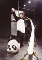 駿河屋 中古 ムロツヨシ 全身 パンダの着ぐるみ Dvd Muro式 5 タス 足しましょう 特典生写真 その他男性