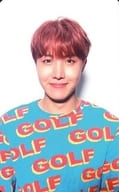 駿河屋 中古 防弾少年団 J Hope ジェイホープ Cd Love Yourself 承 Her V Ver 特典トレカ 男性コレクションカード
