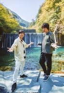 駿河屋 中古 神谷浩史 小野大輔 全身 衣装白 黒 グレー 両手パー 映画 Dear Girl Stories The Movie3 The United Kingdom Of Kochi 蒼の継承編 Ukk思い出トレーディングブロマイド後編 その他男性