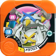 駿河屋 中古 P ルーキー メタグロス ポケモントレッタ