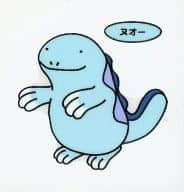 駿河屋 中古 ヌオー ポケモンパンシール
