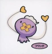 駿河屋 中古 フワンテ ポケモンパンシール