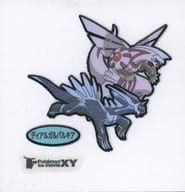 駿河屋 中古 ディアルガ パルキア Pokemon The Movie Xy ポケモンパンシール