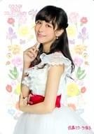 アイドリング!!!/佐藤ミケーラ倭子/CD「SINGLE COLLECTIONグ!!! -STANDARD EDITION-」特典トレカ