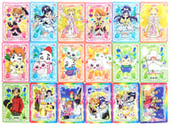 駿河屋 中古 ふたりはプリキュアmaxheart ウィンターコレクションカード ノーマルコンプリートセット アニメ ゲーム
