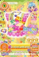 駿河屋 中古 16 Pc 024 ゴーストフレンドトップス 堂島ニーナ アイカツ