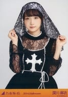 深川麻衣/上半身/｢2014.Halloween(ハロウィン)｣Webshop限定生写真