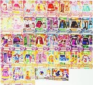 駿河屋 中古 アイカツ データカードダス 15シリーズ第2弾 ノーマルコンプリートセット アイカツ