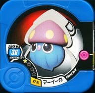 駿河屋 中古 02 31 ノーマル マーイーカ ポケモントレッタ