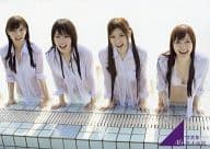 駿河屋 中古 No 107 西野 高山 松村 白石 写真集 乃木坂派 応募特典生写真 乃木坂46