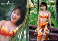 Re-11 ： 木南晴夏/レギュラーカード/PHOTOCARD COLLECTION テレ朝 Angel Eye 2002