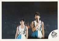 駿河屋 中古 光genji 佐藤寛之 内海光司 ライブフォト 横型 衣装白水色 右手マイク 目線左 公式生写真 ジャニーズ