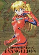 駿河屋 中古 Sp3 貞本義行イラストワークカード3 惣流 アスカ ラングレー アニメ ゲーム