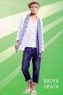 駿河屋 中古 a 浦田直也 私服 A Nation セブン イレブン コラボ aスナック チーズ味 特典 男性コレクションカード