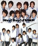 駿河屋 中古 Hey Say Jump 集合 10人 ロゴ Hey Say Jump Hey Say Jump 09年度カレンダー 特典シークレットカード 男性コレクションカード