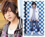 駿河屋 中古 Hey Say Jump 山田涼介 Hey Say Jump 09年度カレンダー 特典シークレットカード 男性コレクションカード