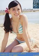 駿河屋 中古 B 上西恵 4th Single ナギイチ 握手会記念 Nmb48