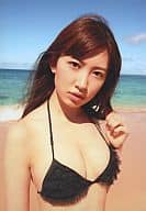 駿河屋 中古 小嶋陽菜 水着 背景海辺 写真集 女の子の神様 特典 Akb48
