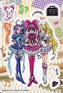 駿河屋 中古 キュアメロディ キュアリズム キュアビート メイクボックス カチューシャ ハミィ アニメ ゲーム