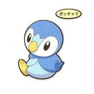 駿河屋 中古 ポッチャマ ポケモンパンシール