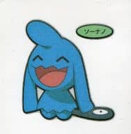 駿河屋 中古 ソーナノ ポケモンパンシール