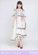 駿河屋 中古 堀未央奈 全身 紅白2019衣装 乃木坂46 2020 March Webshop 限定ランダム生写真 乃木坂46