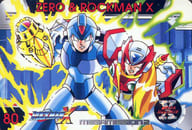 No.80[ノーマル]：ZERO ＆ ROCKMAN X