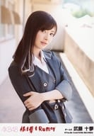 武藤十夢/CD「根も葉もRumor」劇場盤特典生写真