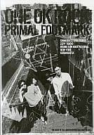 駿河屋 中古 One Ok Rock Photo Book Primal Footmark 12 男性写真集