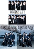 付録付)ツキステ。 オフィシャルファンブックBACKSTAGE PARTY 2017 限定版