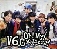 駿河屋 中古 V6 Oh My Goodness 男性写真集