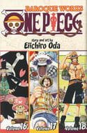 駿河屋 中古 英語版 One Piece Baroque Works Volumes16 17 18 ペーパーバック Eiichiro Oda 尾田栄一郎 アメコミ