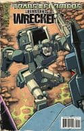 THE TRANSFORMERS LAST STAND OF THE WRECKERS(COVER A)(2) / Nick Roche