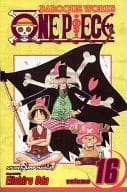 駿河屋 中古 英語版 16 One Piece アメコミ