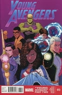 Young Avengers(13) / Kieron Gillen