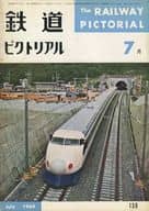 鉄道ピクトリアル 1964年7月号