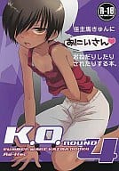 駿河屋 アダルト 中古 サマーウォーズ K O Round 4 佳主馬きゅんにおにいさんおねだりしたりされたりする本 池沢佳主馬受け Ad Hoc アニメ系