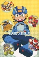 <<その他ゲーム>> ナビノホン （ロックマン、ファイアマン、ブルース） / 銀河突風