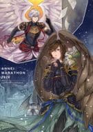 駿河屋 中古 グランブルーファンタジー Annei Marathon ルシフェル サンダルフォン 2d Sc ゲーム系