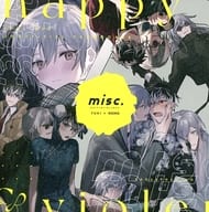 <<アイドリッシュセブン>> misc． / 藻 （千×百） / 濁色