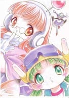 <<その他アニメ・漫画>> ***G-onらいだーす表紙*** / ほげろー企画