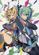 <<ボーカロイド>> VOCALOID COLOR LOG N / NEGI / ULOG’Be